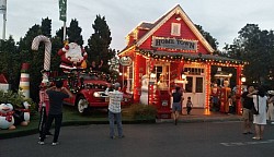 Chocolate ville