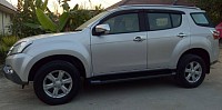 Taxi SUV premium car