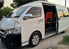 Van comfortable seats(minibus)