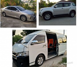Comfortable Sedan SUV Van