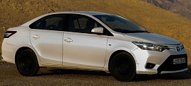 Nalmal side sedan / eco car/ taxi 2 passengers